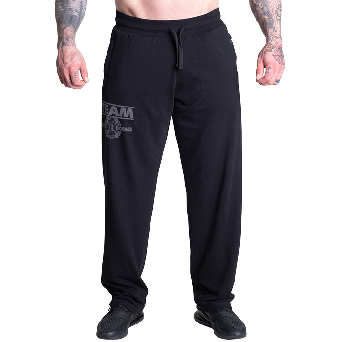 Better Bodies Sweatpants Black