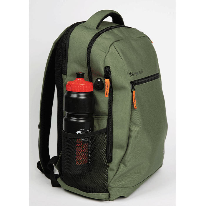 Duncanin Reppu Military Green
