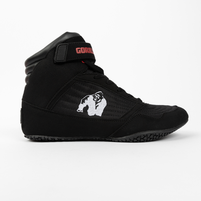 High Tops Musta