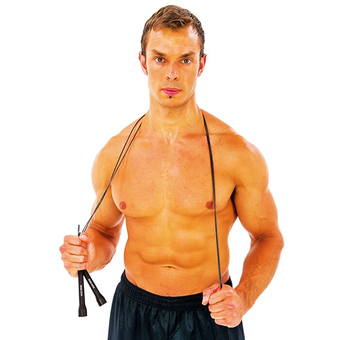 Wire Speed ​​​​Rope Hyppynaru