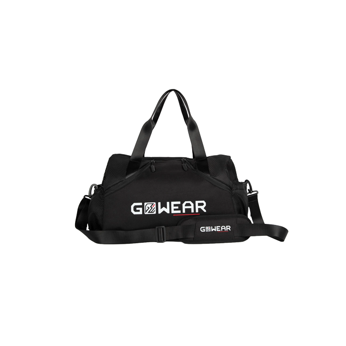Gwear Everyday Gym Bag, Black