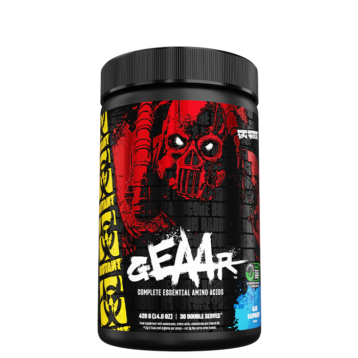 Mutant GEAAR Essential Amino Acids 30 annosta