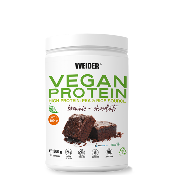Vege Protein Vegaannien proteiinijauhe 300 g chocolate