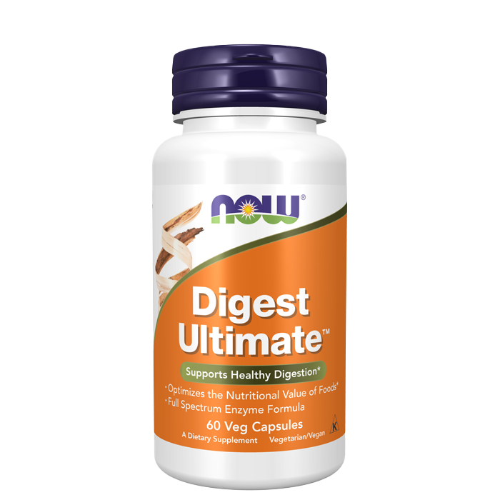 Digest Ultimate Digestive Enzyme 60 kapselia