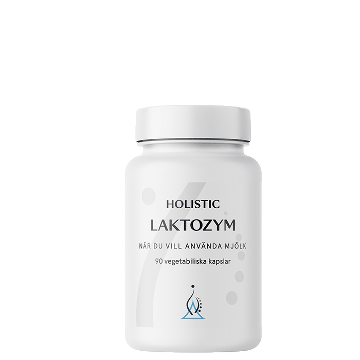 Holistic Laktozym 100 kapselia