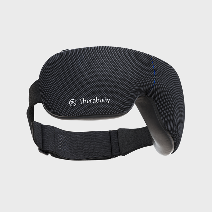 Therabody SmartGoggles 2.0 Musta