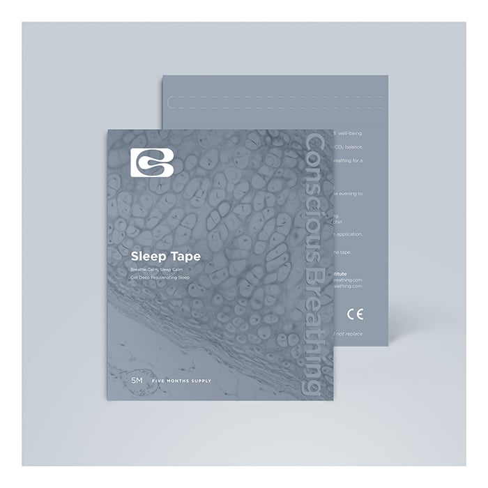 Sleep Tape 5 kuukauden