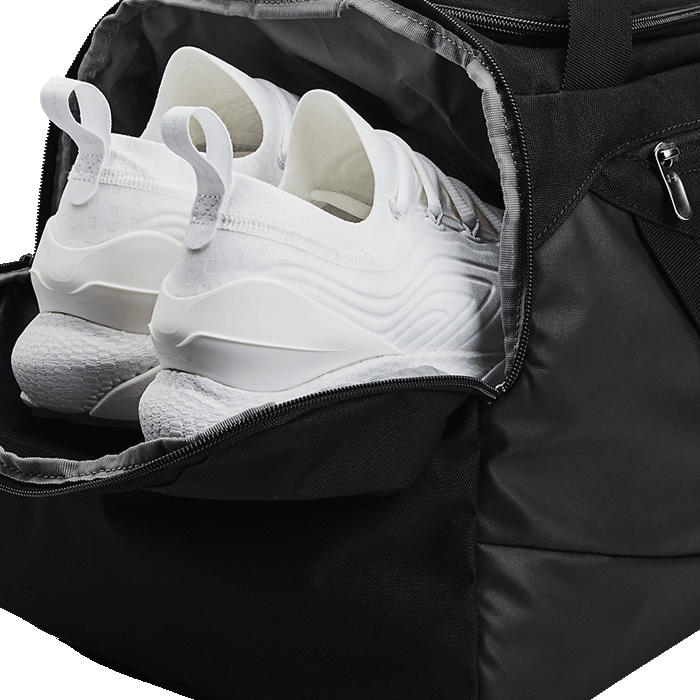 UA Undeniable 5.0 Duffel Medium Gym Bag Musta