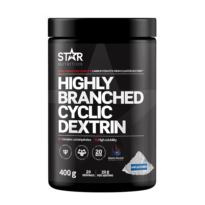 Highly Branched Cyclic Dextrin, 400g