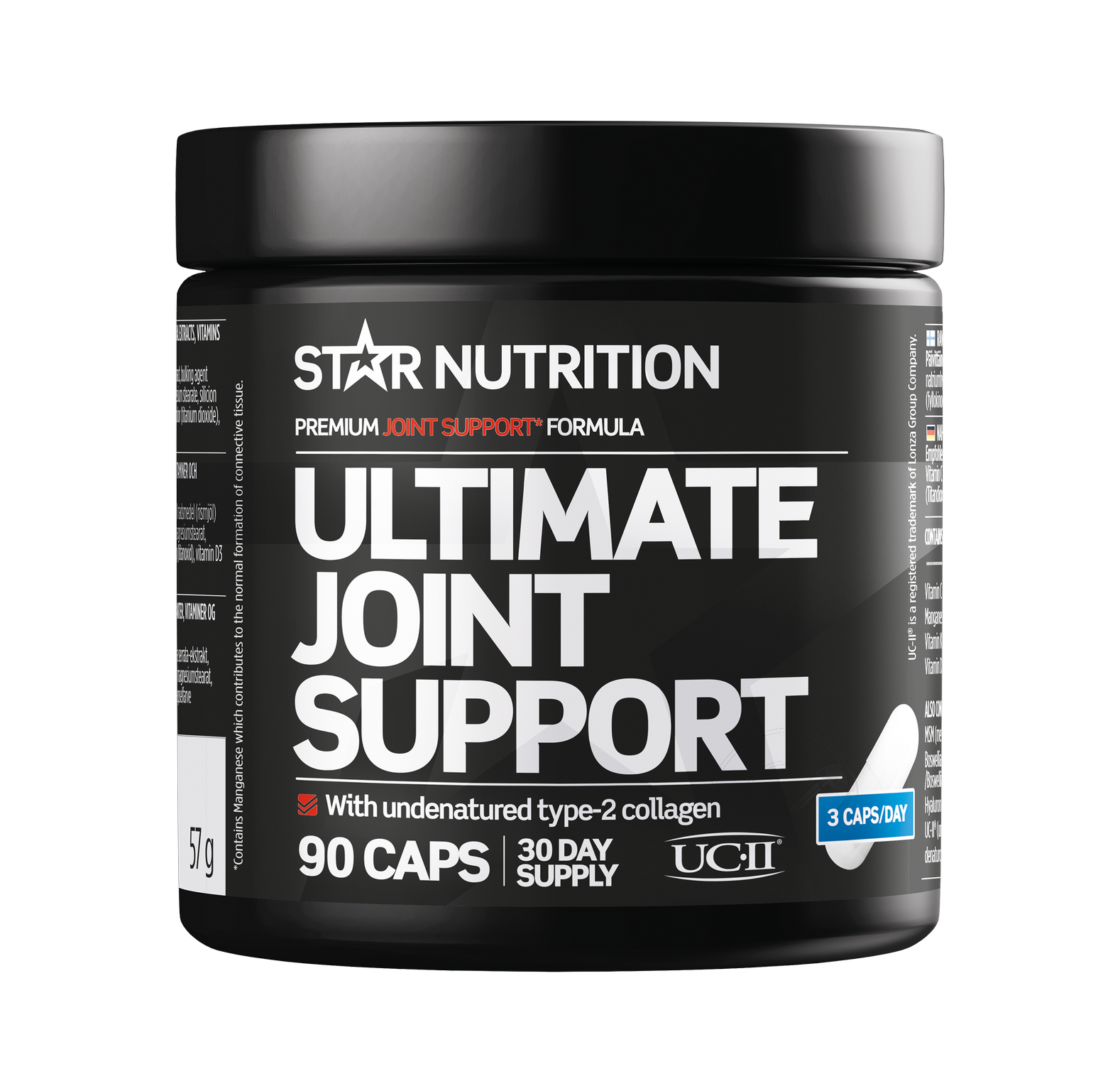Star Nutrition Ultimate Joint Support 90 caps