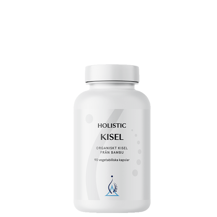 Holistic Pii 50 mg 100 kapselia