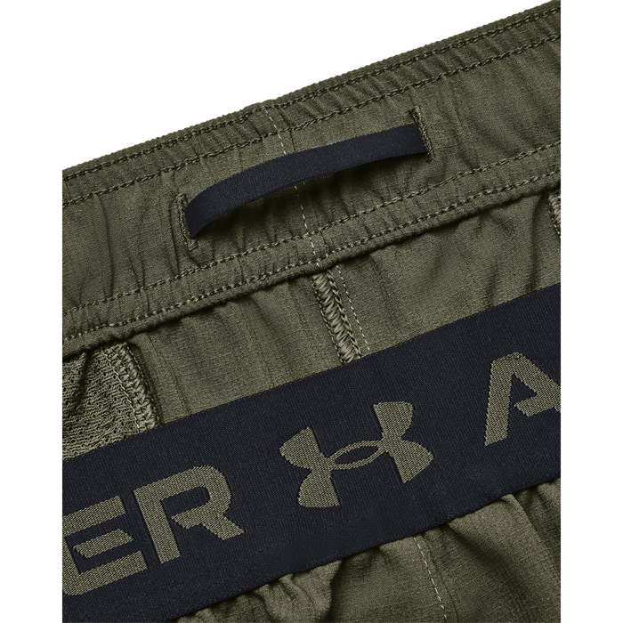 Vanish Woven Shorts 6in Vihre&auml;