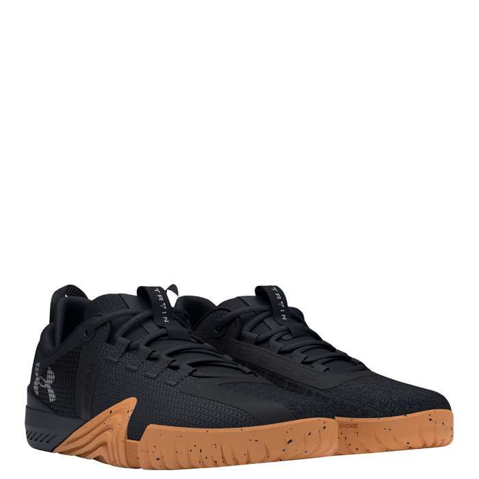 UA TriBase Reign 6. Black