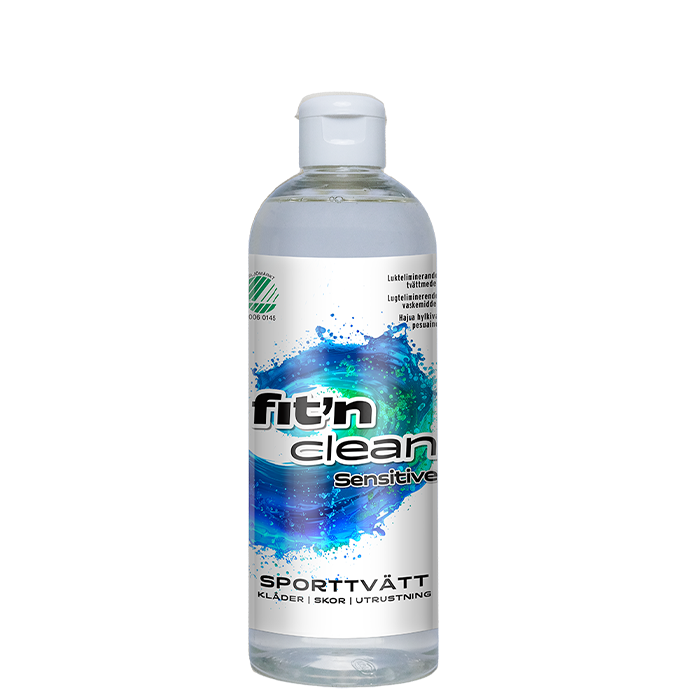 Fit'n Clean pesuaine sensitive