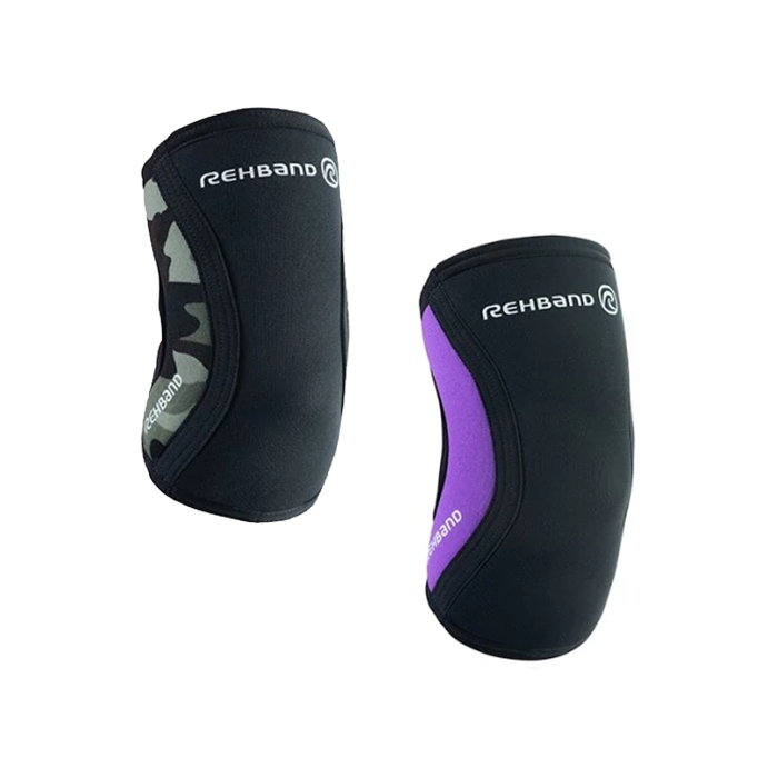 Rehband Rx Elbow Support 5 mm x2