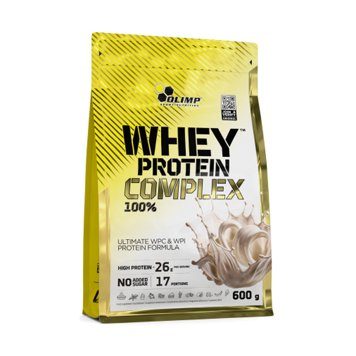 Whey Protein Complex strawberry