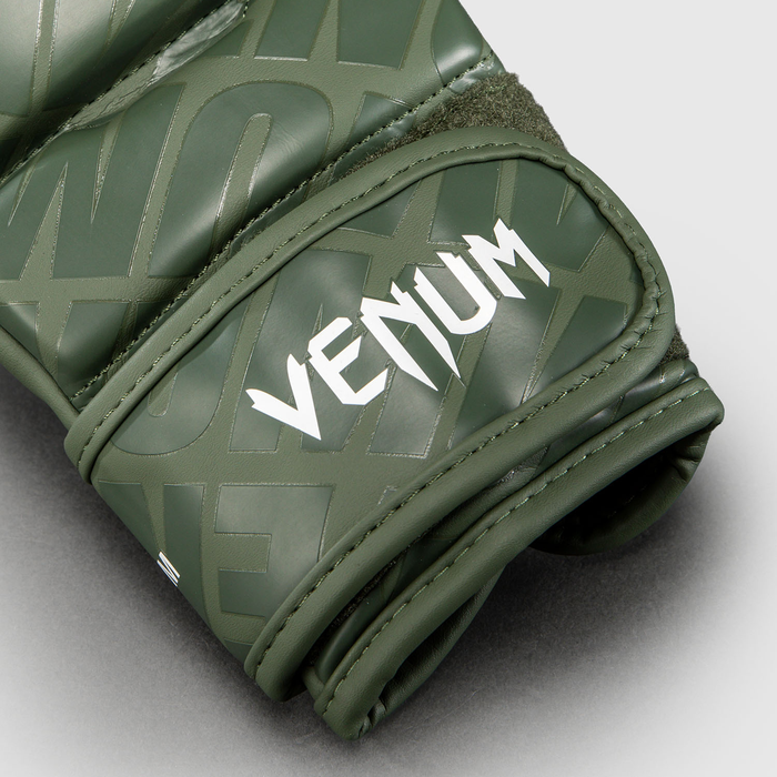 Venum CONTENDER 1.5 XT 3D Sparring -hanskat Khaki