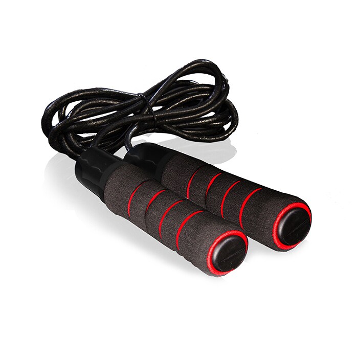 Gymstick Leather Jump Rope