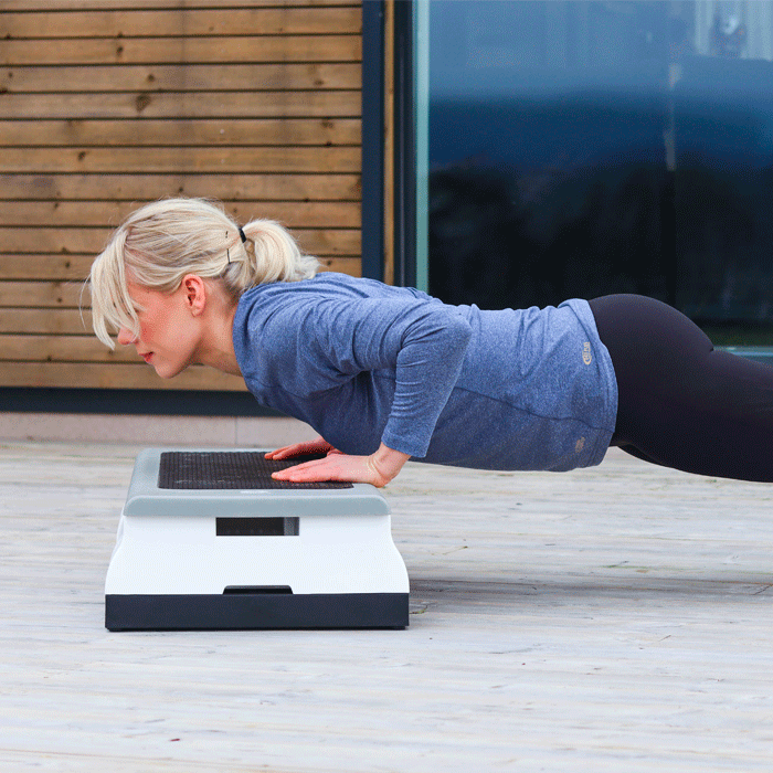 StepUp Pro Step Board