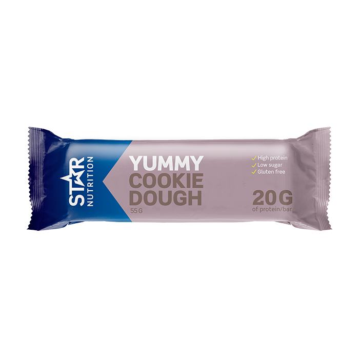 Star Nutrition Protein Bar, 55 g