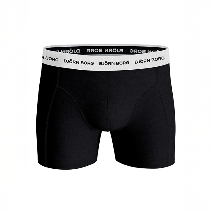 Cotton Stretch Boxer 3-pack Monipakkaus 11