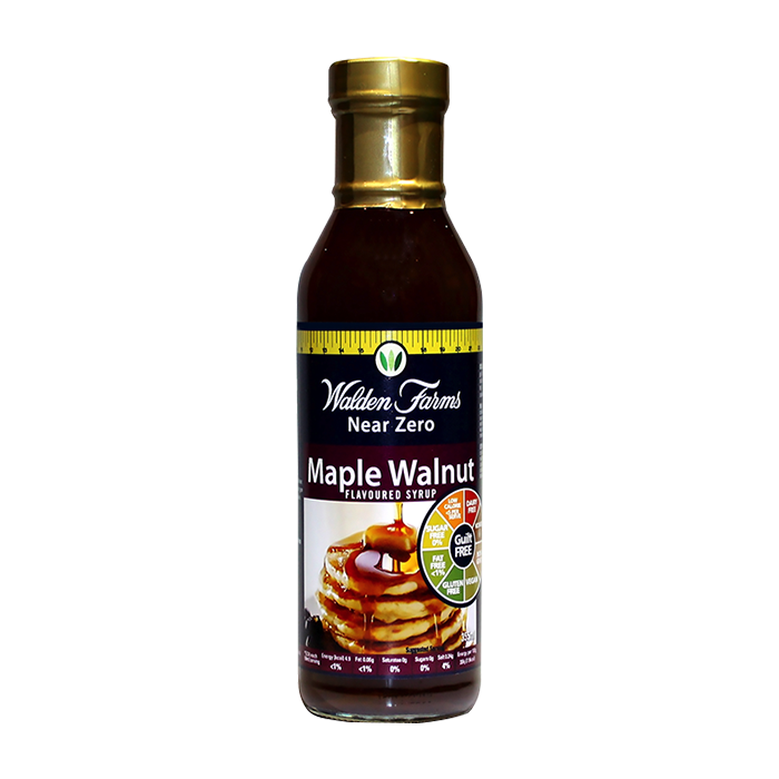 Maple Walnut Syrup 355 ml