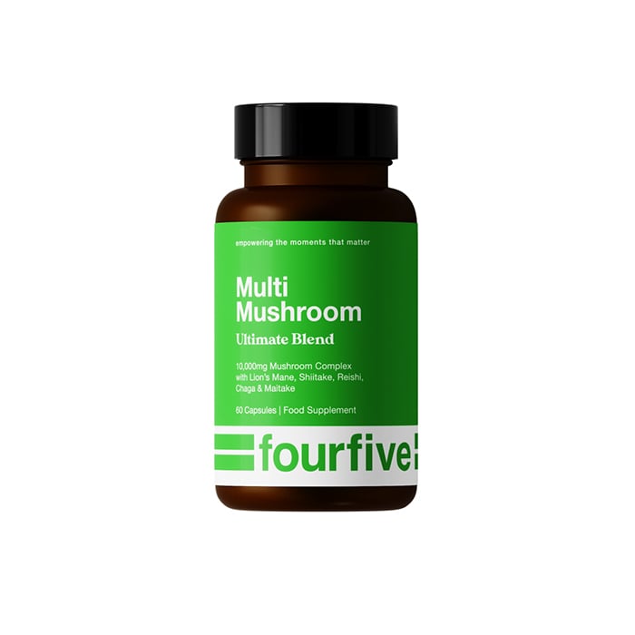 Multi Mushroom 60 kapselia