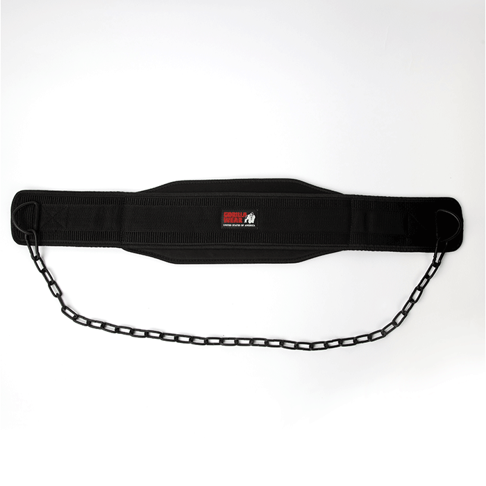GW Dip Belt Nylon Black