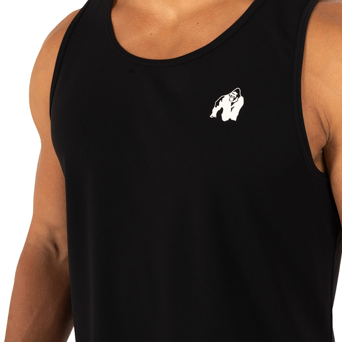 Colton Tanktop Musta