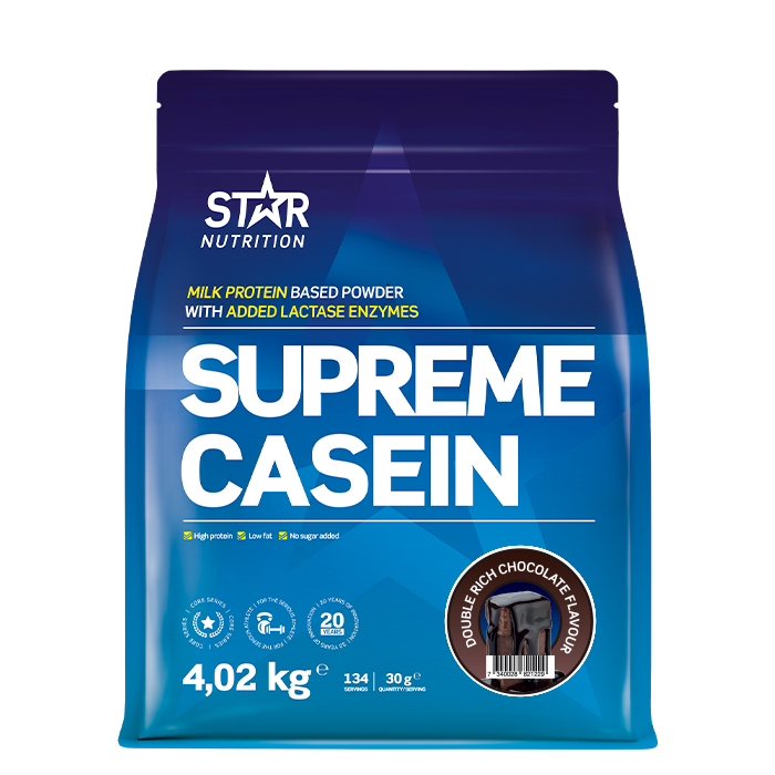 Supreme Casein 4020 g double_rich_chocolate