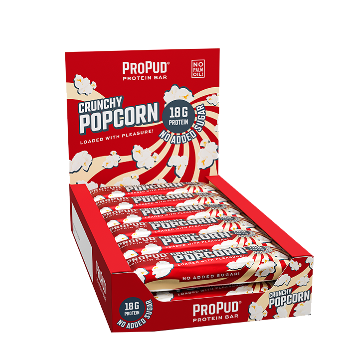 12 x ProPud Protein Bar, 55 g