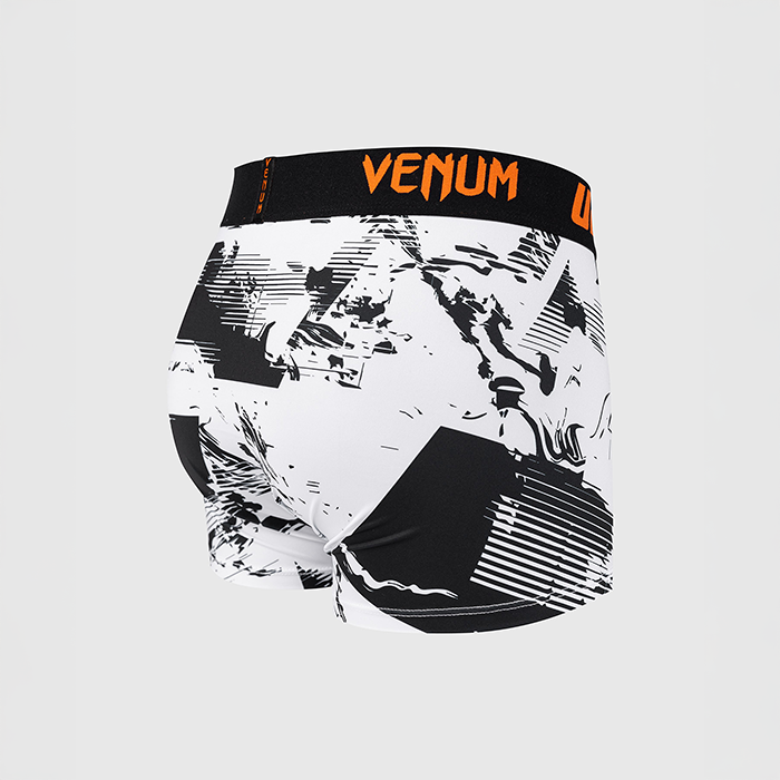 UFC Zenith by Venum Fight Week Alusvaatteet Musta Valkoinen Oranssi