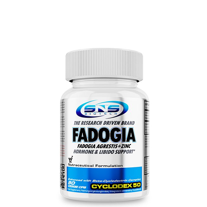 Fadogia 90 kapselia