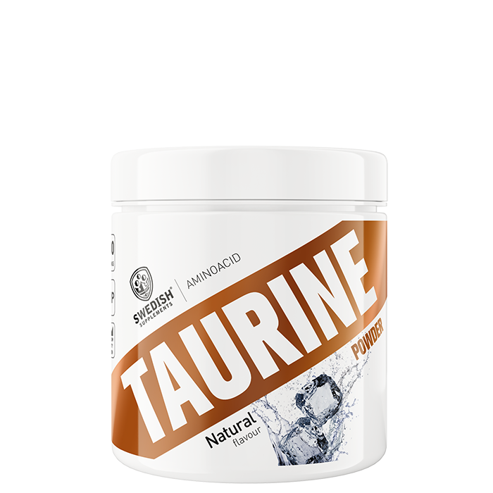 Swedish Supplements Taurine 200 g