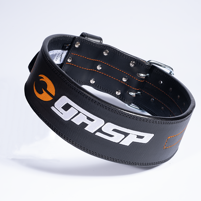 Gasp Power Belt, Musta
