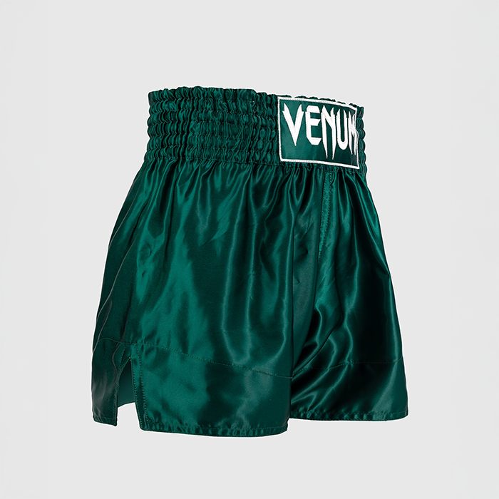 Classic Muay Thai Shortsit Khaki