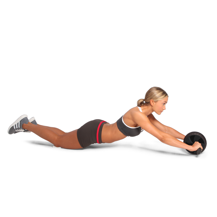 Speed ​​​​Abs PRO Belly Wheel