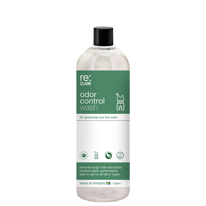 Odor Control Detergent 750ml