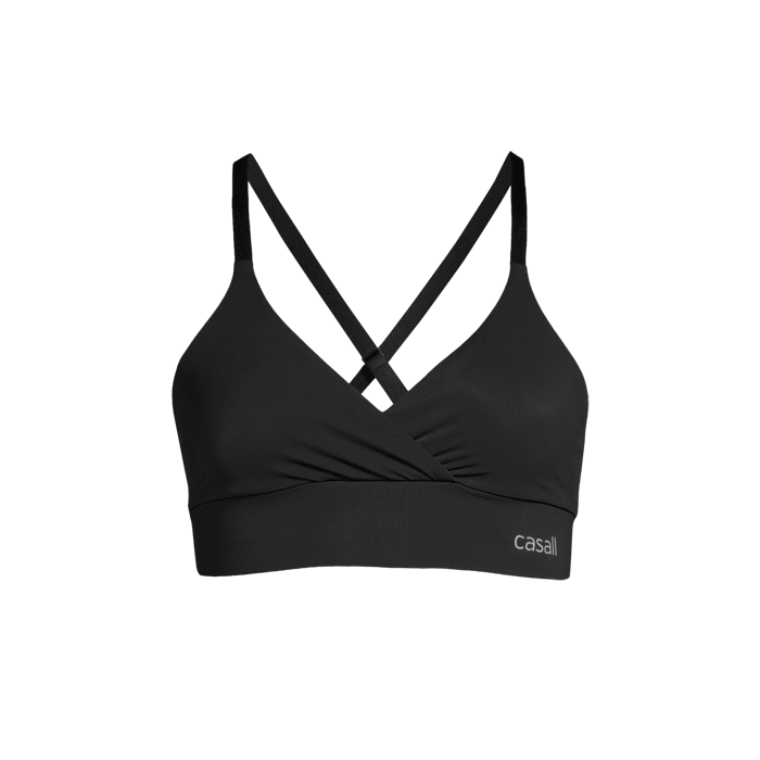 Wrap Sport-BH Musta
