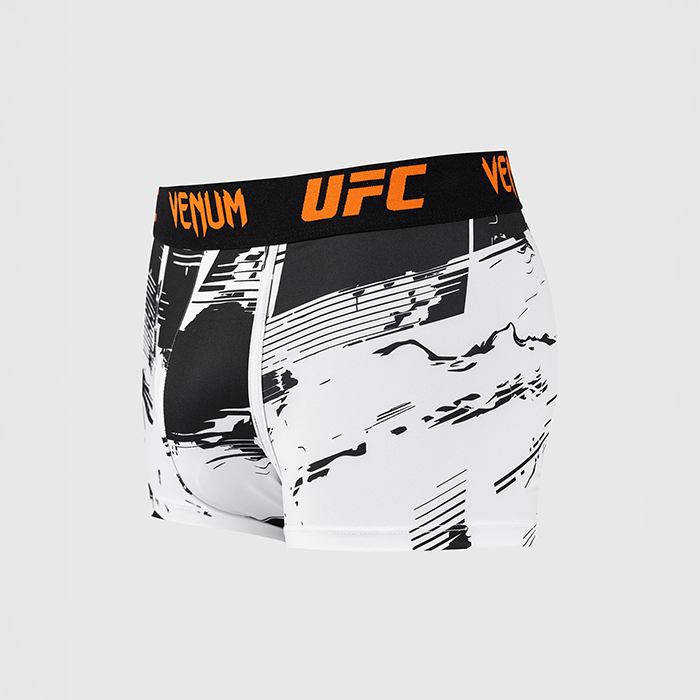UFC Zenith by Venum Fight Week Alusvaatteet Musta Valkoinen Oranssi