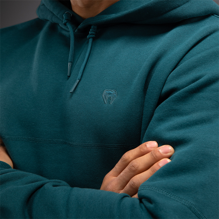 Venum Silent Power Hoodie Paon Vihre&auml;