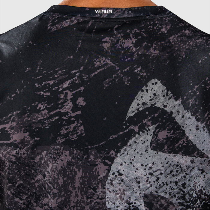 Venum RAGE & WORKOUT Dry Tech Tank Top Musta/Harmaa