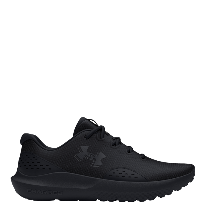UA Charged Surge 4, Black
