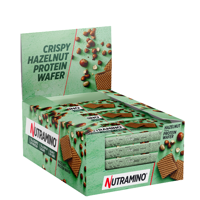 12 x Proteiinivohveleita 39 g chocolate_hazelnut