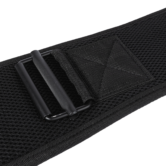 Padded Mesh Nostovy&ouml; Musta 15 cm