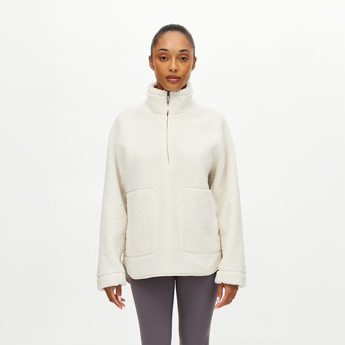 Cloud Anorakki Beige