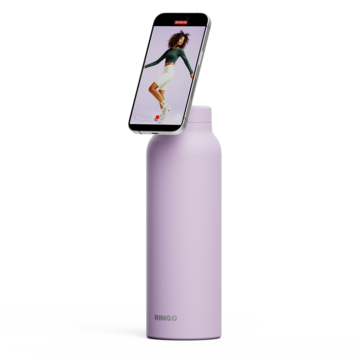 Ringo Pro Vesipullo Lila 700 ml