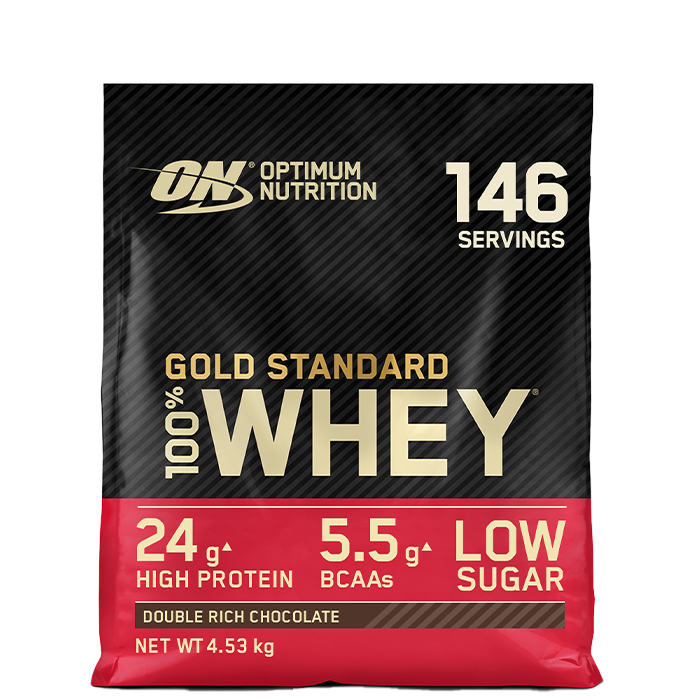 100 % Whey Gold Standard heraproteiini 4545 g