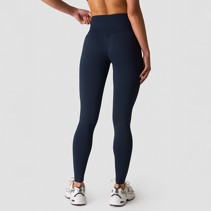 Define Seamless V-Shape Tights Sininen