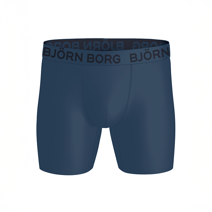 Sports Microfiber Boxerit 3 pakkaus